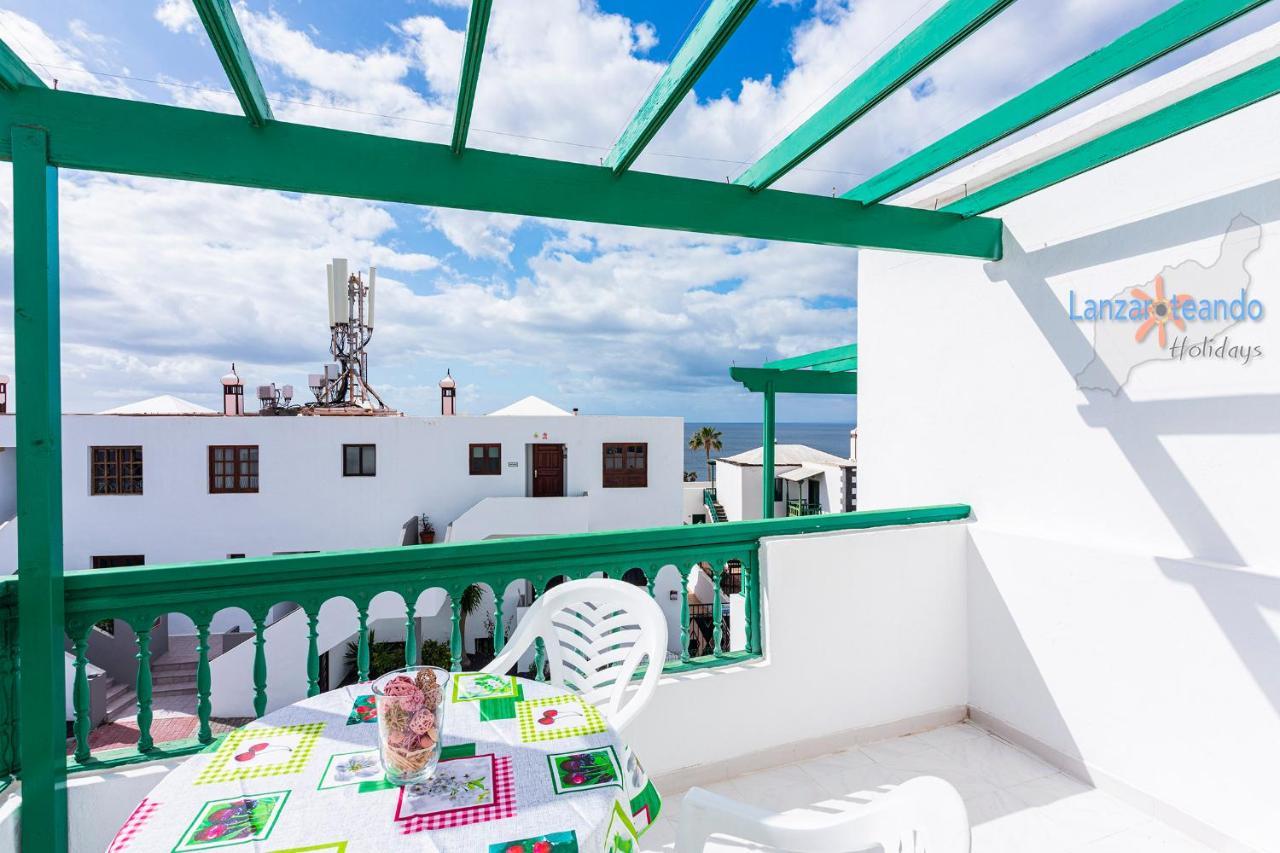 Vivienda Vacacional Maticruz Puerto del Carmen  Exterior photo